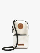Telefoontasje Cabaia Goud accessoire PHONEBAG
