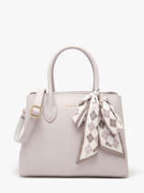 Sac Port� Main French David jones Violet french CH210355