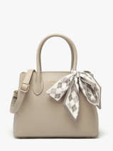 Handtas French David jones Beige french CH210355