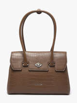 Schoudertassen South Africa Polyurethaan David jones Bruin south africa CM8319