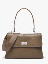 Sac Port� �paule South Africa Polyurethane David jones Marron south africa CM8320