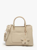 Sac Bandouli�re Grained Miniprix Beige grained H6931
