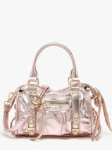 Sac Port� Main Victoire Gallantry Rose victoire A