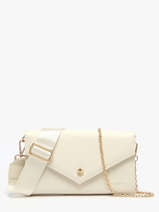 Sac De C�r�momie Miniprix Beige saffiano F5017