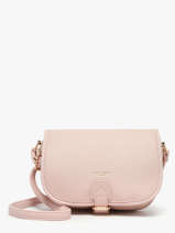 Sac Bandouli�re Grained Miniprix Rose grained F7532OR