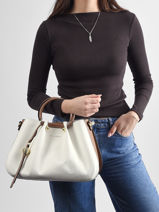 Handtas Gretel Ted lapidus Veelkleurig gretel TLAU8924-vue-porte