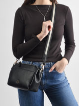 Sac Bandouli�re Soft Lulu castagnette Rose soft 2-vue-porte