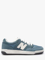 Sneakers New balance Bleu boy U480P631