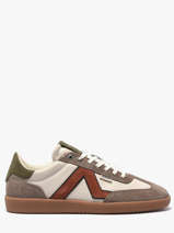 Sneakers Redskins Beige men ELDORADO