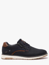 Stadsschoenen Mustang Blauw men M0031002