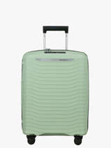 Uitbreidbare Handbagage Samsonite Groen upscape 159400