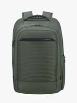 Sac � Dos Business Samsonite Vert paralux bt 156435