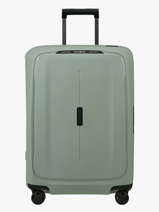 Valise Rigide Rigide Essens Samsonite Vert essens 146911
