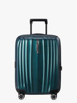 Uitbreidbare Handbagage Samsonite Blauw nexis 158240