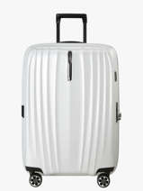 Harde Reiskoffer Nexis Samsonite Wit nexis 158249