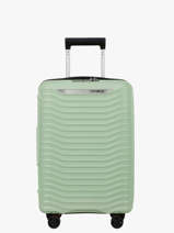 Valise Cabine Extensible Samsonite Vert upscape 155314