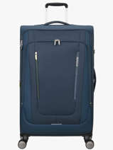Valise Souple Wanderlite American tourister Bleu wanderlite 158078
