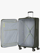 Valise Souple Wanderlite American tourister Vert wanderlite 158078-vue-porte