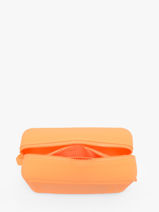 Soepele Toiletzak American tourister Oranje urban groove 155518-vue-porte