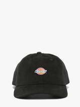Casquette Dickies Noir hardwick KD0A4ZAY