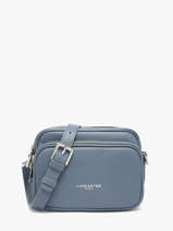Sac Bandouli�re Donna Ama Cuir Lancaster Bleu donna ama 67