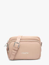 Sac Bandouli�re Donna Ama Cuir Lancaster Rose donna ama 67