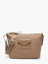 Sac Bandouliere Smart Lancaster Marron smart kba 28