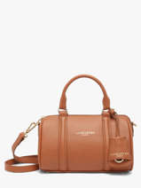 Sac Bandouli�re Milano Ana Cuir Lancaster Marron milano ana 101
