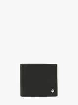 Portefeuille Lacoste Zwart langon NH5281HW