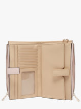 Chequehouder Guess Roze anise PD916157-vue-porte