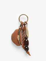 Bijoux De Sac Crocus Woomen Marron crocus WCRO94