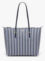 Sac Shopping S Keaton 26 Nylon Lauren ralph lauren Bleu chadwick 31916737