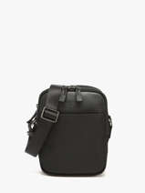 Cross Body Tas Hexagona Zwart travel light 2920107