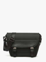 Sac Bandouli�re Hexagona Noir travel light 2920311