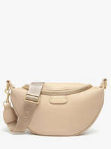 Heuptasje Leder Lancaster Beige dune 85