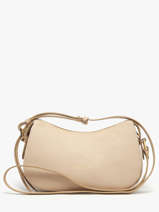 Sac Bandouli�re Dune Cuir Lancaster Beige dune 94