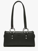Sac Port� �paule L.12.12 Concept Lacoste Noir l.12.12 concept NF5317AQ