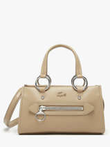 Handtas Ceclys Lacoste Beige ceclys NF5230AQ