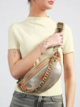 Sac Banane Mila louise Beige ar5 23689AR5-vue-porte
