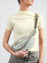 Sac Banane Mila louise Blanc jn3 23689JN3-vue-porte