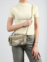Cross Body Tas Ar5 Mila louise Zilver ar5 3673AAR5-vue-porte