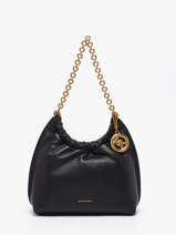 Sac Port� �paule Indie Cuir Michael kors Noir indie S6A50C6L