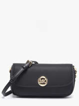 Cross Body Tas Nolita Leder Michael kors Zwart nolita S6GY5C5L