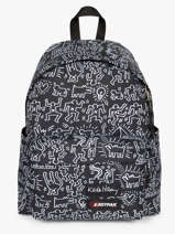 Sac � Dos 1 Compartiment + Pc 14" Eastpak Gris eastpak x keithharing A5BG4KEI