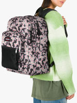 Sac � Dos Pinnacle Authentic Eastpak Multicolore authentic K060-vue-porte