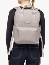 Bergen Pro - Sac � Dos 1 Compartiment + Pc 15" Kapten and son Rose backpack P-vue-porte