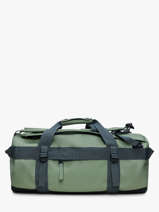 Texel Duffel Bag Small - Sac De Voyage Rains Vert travel 13480