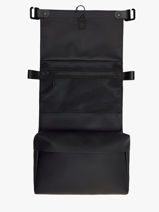 Pochette Homme Rains Noir city 16480-vue-porte