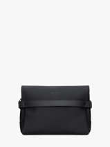 Herenpocket Rains Zwart city 16480