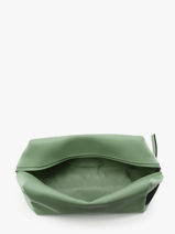 Wash Bag Small  Rains Vert travel 15580-vue-porte